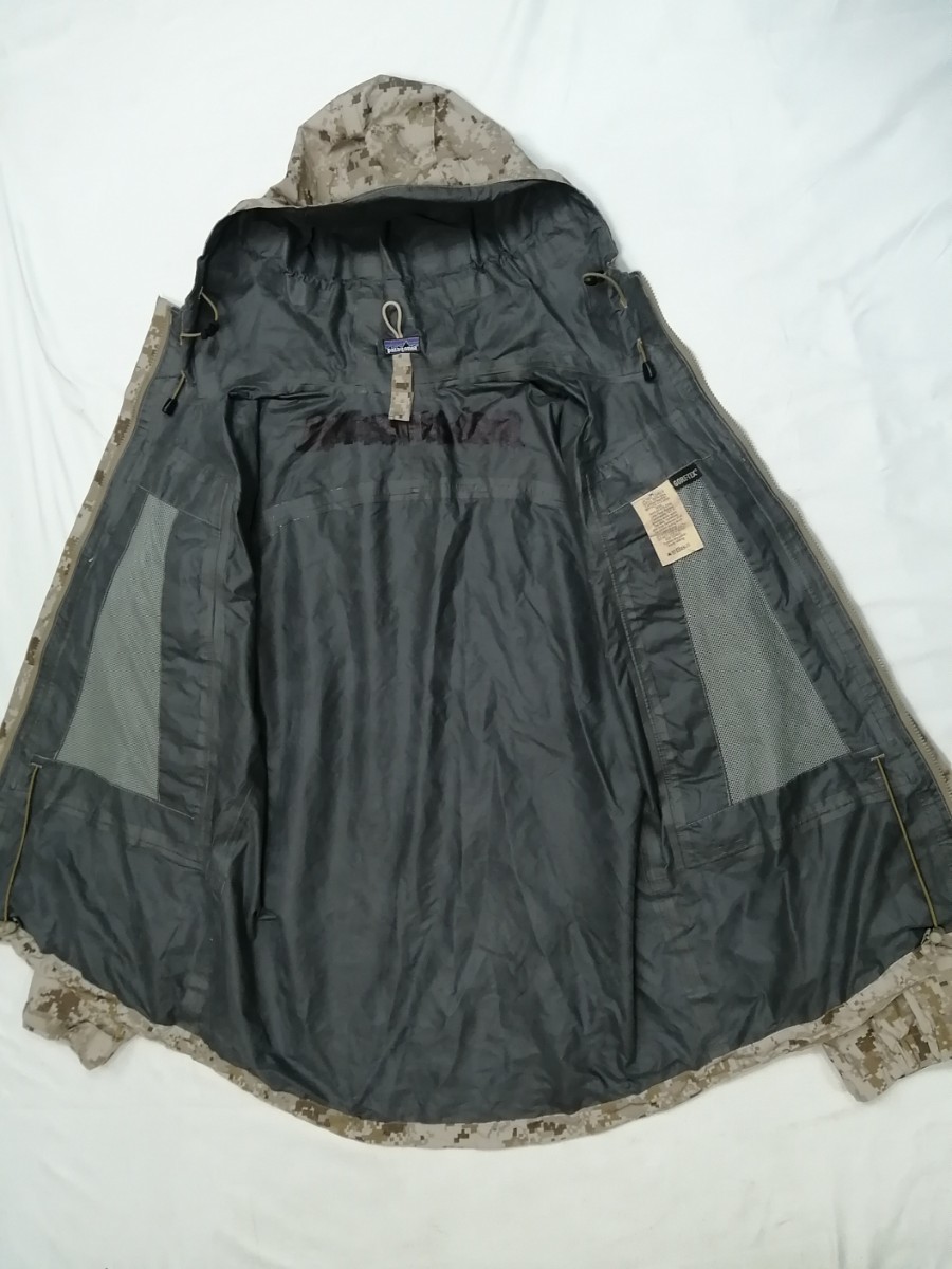 Patagonia Military Level6 M パタゴニア ゴアテックス MARS Patagonia Military Level6 M パタゴニア ゴアテックス MARS