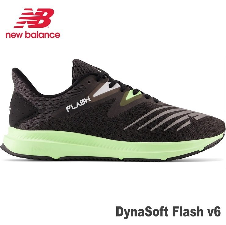 ニューバランス ランニングシューズ new balance DynaSoft Flash v6 GL6 MFLSH D GL6 ランニング フィットネス マラソン 部活 27.0cm