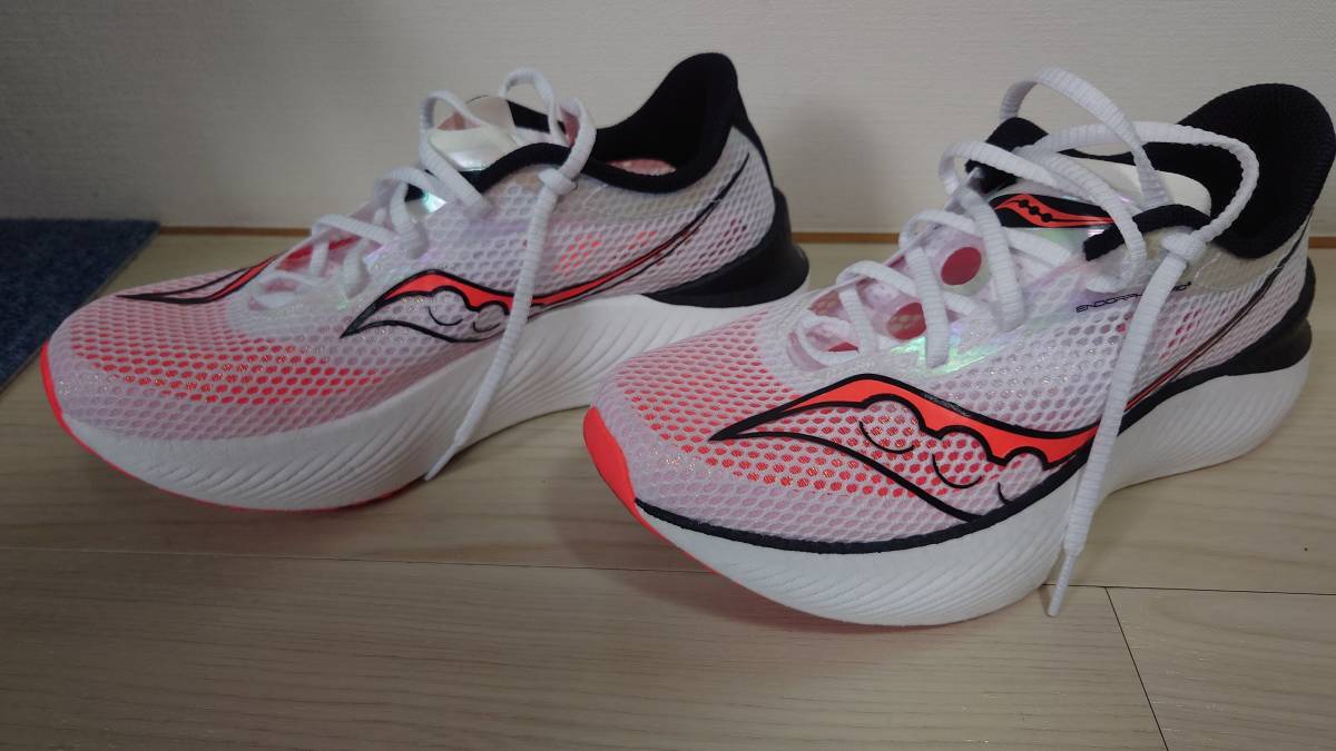 saucony endorphin pro 3 サッカニー エンドルフィンプロ3 26.5cm