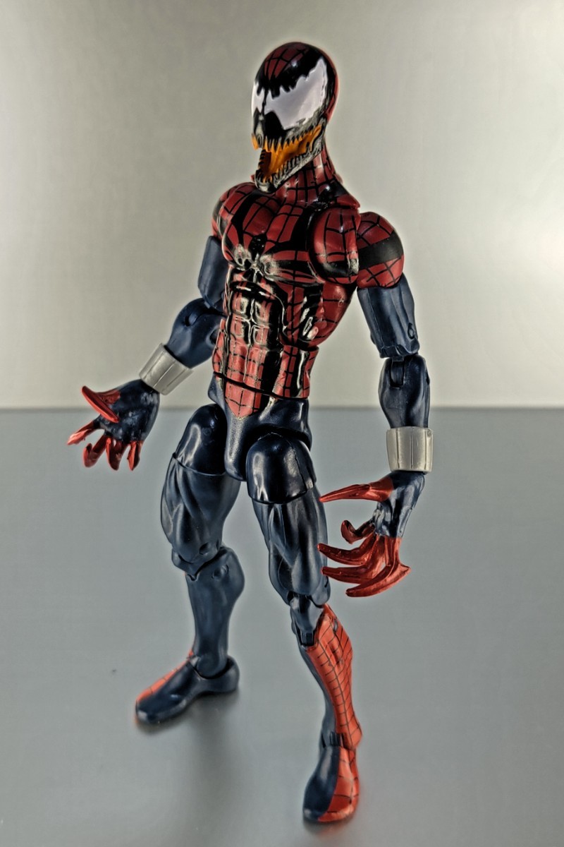 初売り】 マーベルレジェンド スパイダーカーネイジ ベンライリー
