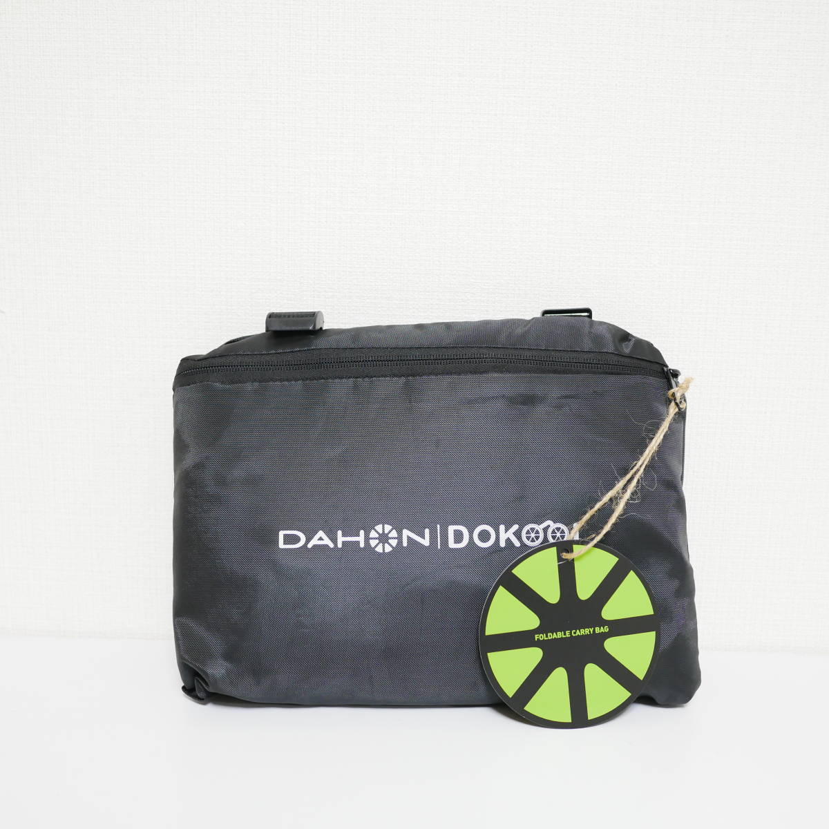 DAHON ダホン 純正 輪行袋 14インチ～16インチ 折りたたみ自転車 輪行バッグ 収納 持ち運び 便利 検 ダホンK3 