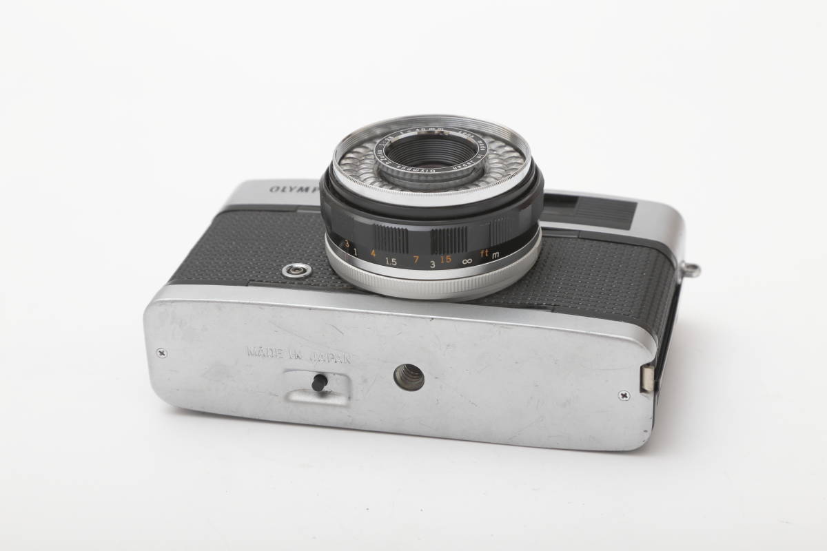 国内在庫】 OLYMPUS オリンパス TRIP 35 コンパクトカメラ シャッター