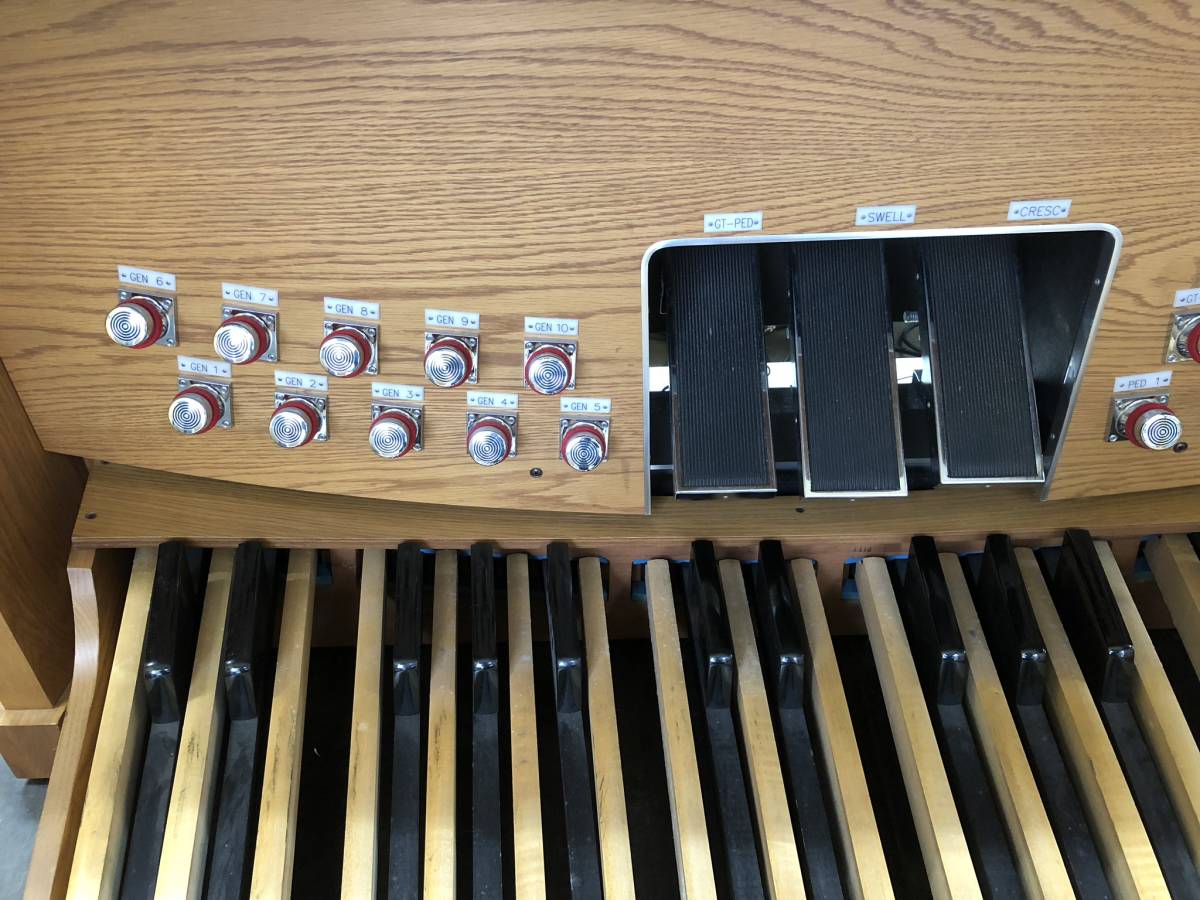 RODGERS ORGAN N-835 Roger s organ 