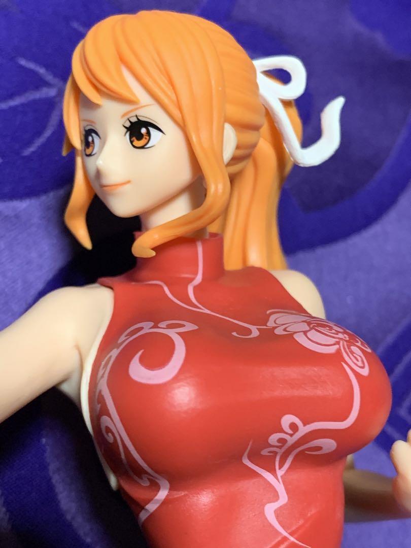 ナミ チャイナドレス フィギュア ワンピース プライズ品 の商品 ナミ チャイナドレス フィギュア ワンピース プライズ品 の商品