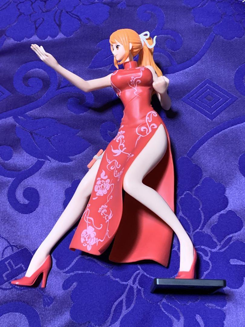 超特価SALE開催! ナミ チャイナドレス フィギュア ワンピース プライズ品 の商品 その他