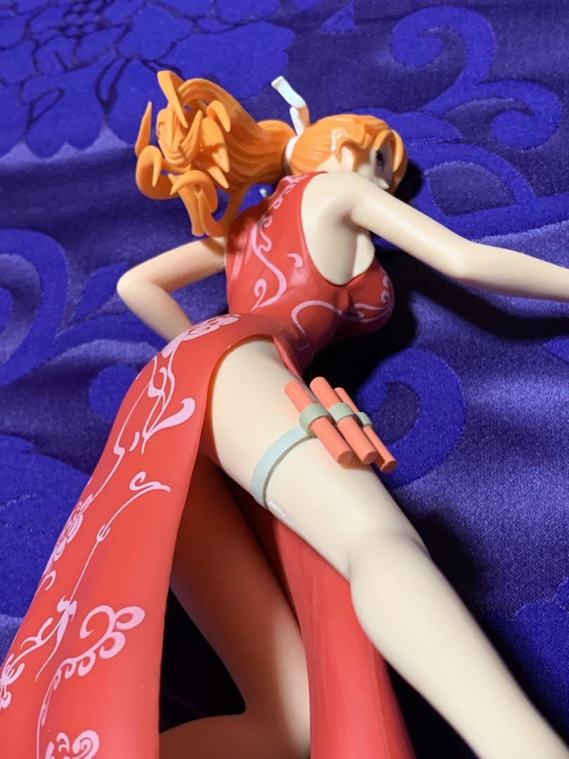 ナミ チャイナドレス フィギュア ワンピース プライズ品 の商品 ナミ チャイナドレス フィギュア ワンピース プライズ品 の商品