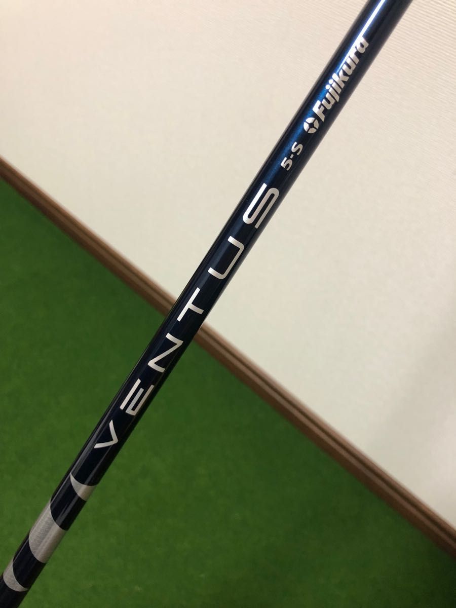状態良好 VENTUS BLUE 5S ドライバーシャフト テーラーメイド