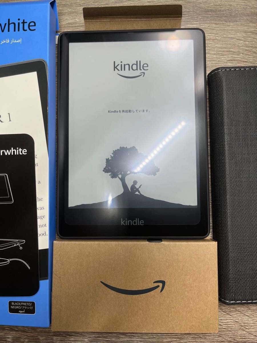 Kindle Paperwhiteシグニチャーエディション32GB 6.8インチ 適当な価格