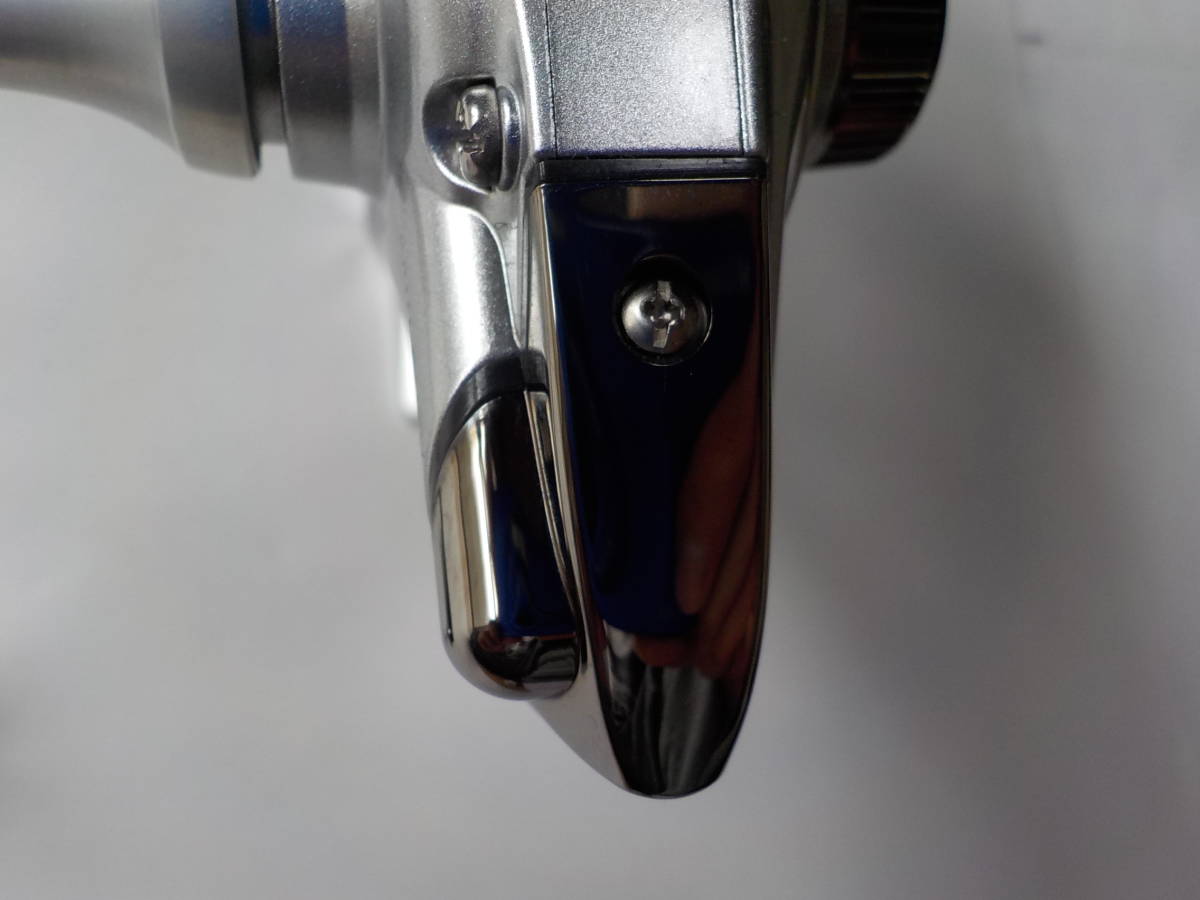12 スーパーエアロ フリーゲン TYPE-1.5 細糸仕様 未使用品 シマノ