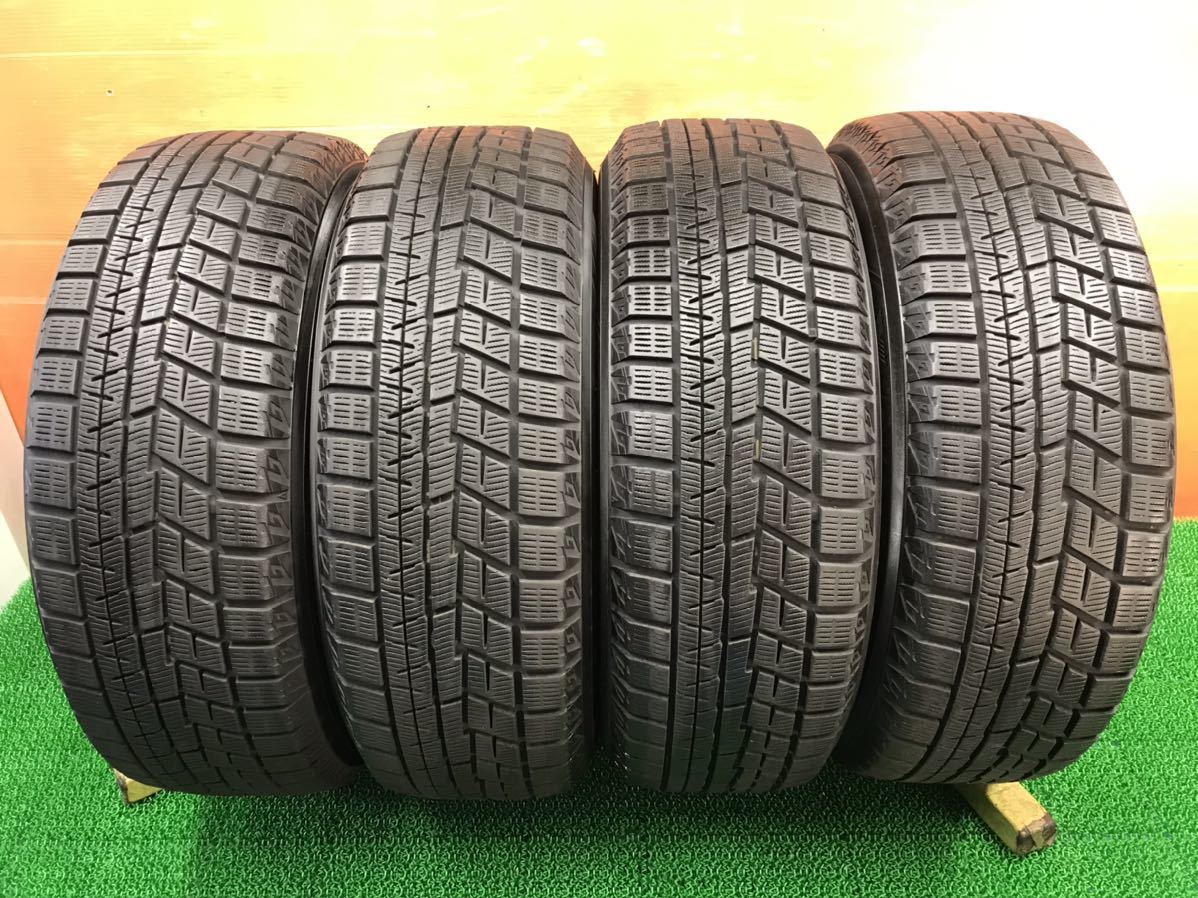 送料無料○8分山 4本 17年 ヨコハマ 205/60R16 iG50 Plus 16 送料無料○8分山 4本 17年 ヨコハマ 205/60R16 iG50 Plus 16