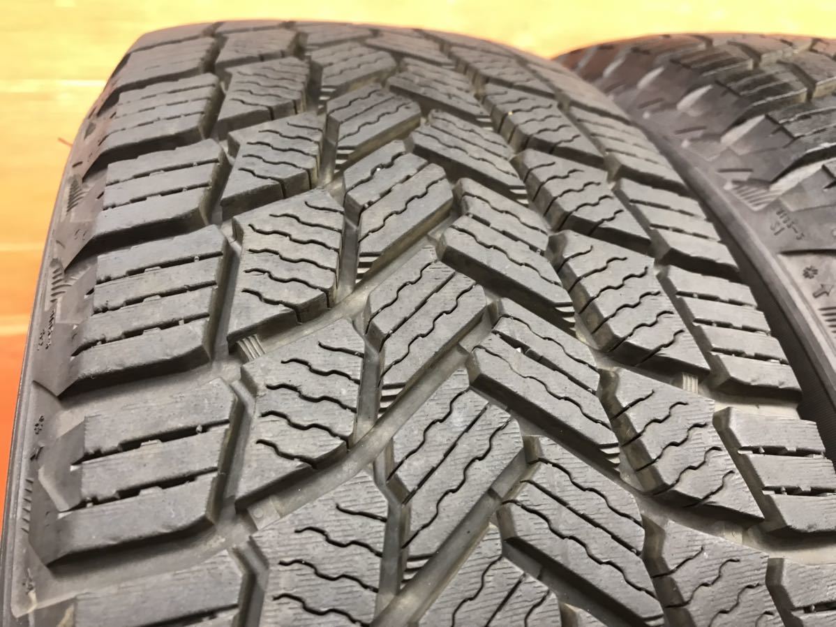 8Q-171)冬 195/65R15 MICHELIN X-Ice snow 2021年 9分山 トヨタ純正 プリウス30 系