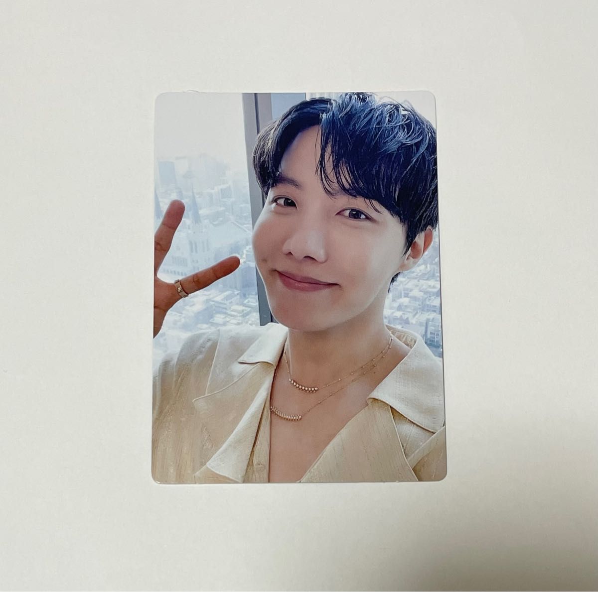 BTS MERCH BOX マーチボックス 10 トレカ ホソク J-HOPE｜Yahoo!フリマ