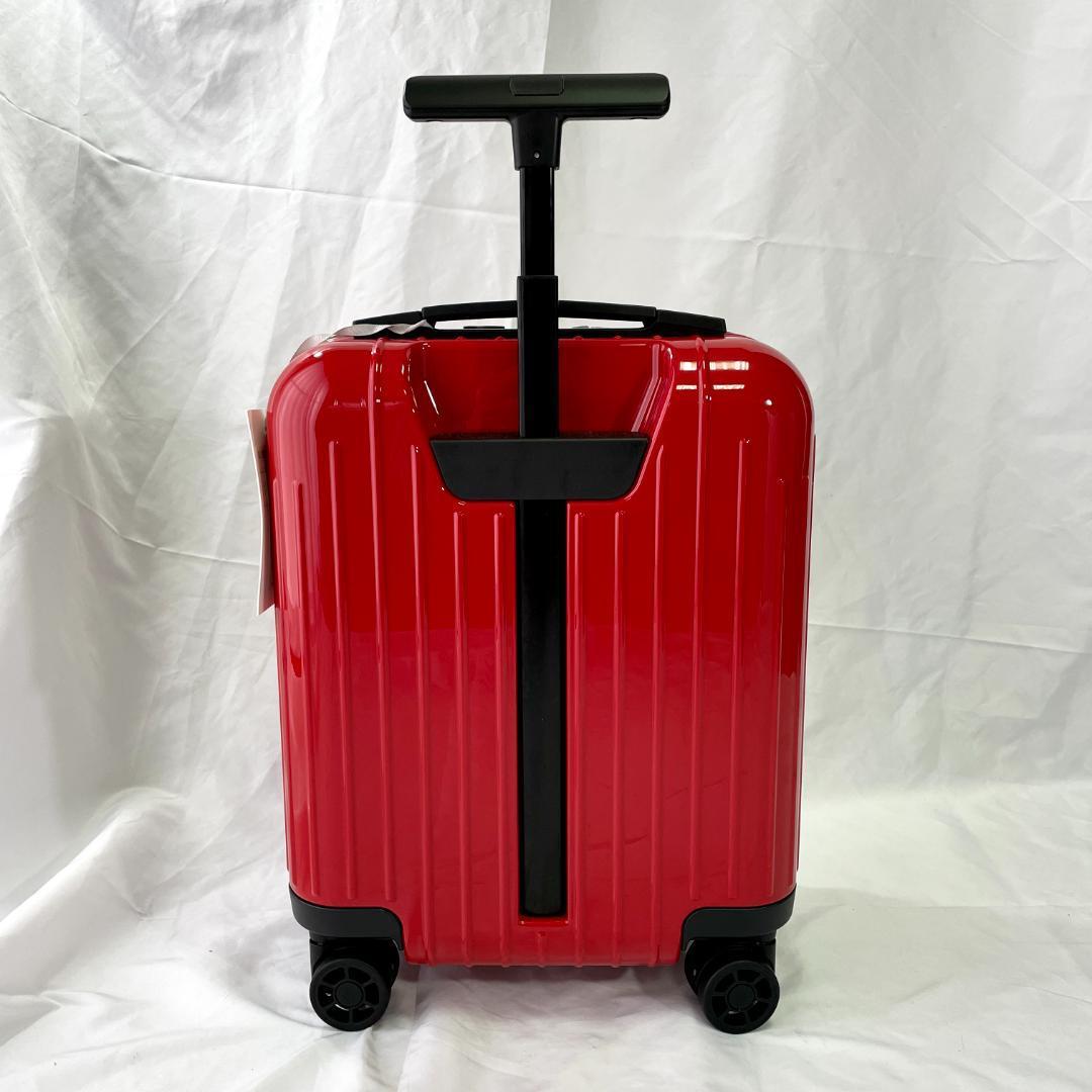 新品未使用 現行モデル RIMOWA リモワ 機内持ち込み エッセンシャル