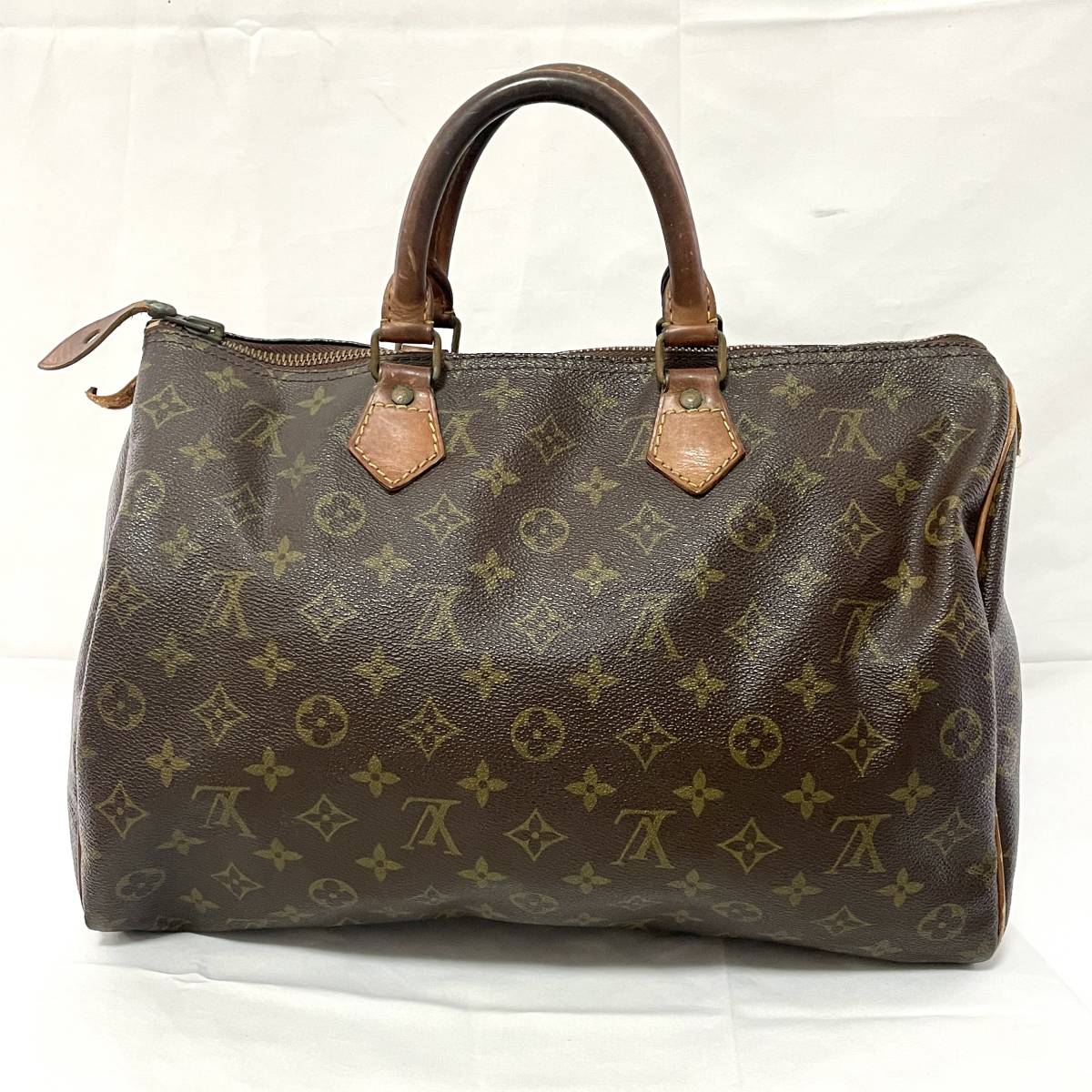 ✦LOUIS VUITTON✦ルイヴィトン✦スピーディ30✦USED✦-