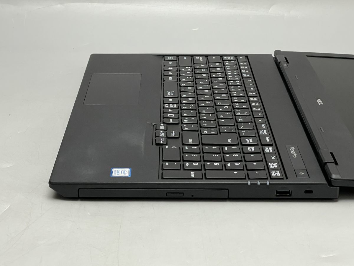 NEC VersaPro VRT16F6 i5 8265U 8GB SSD256-