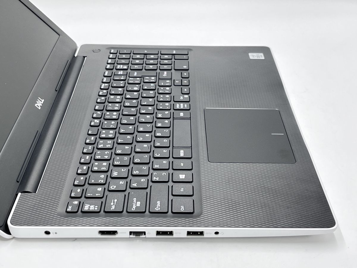 ☆1円スタート☆第10世代☆動作良好DELL inspiron 3593 Core i5 1035G1