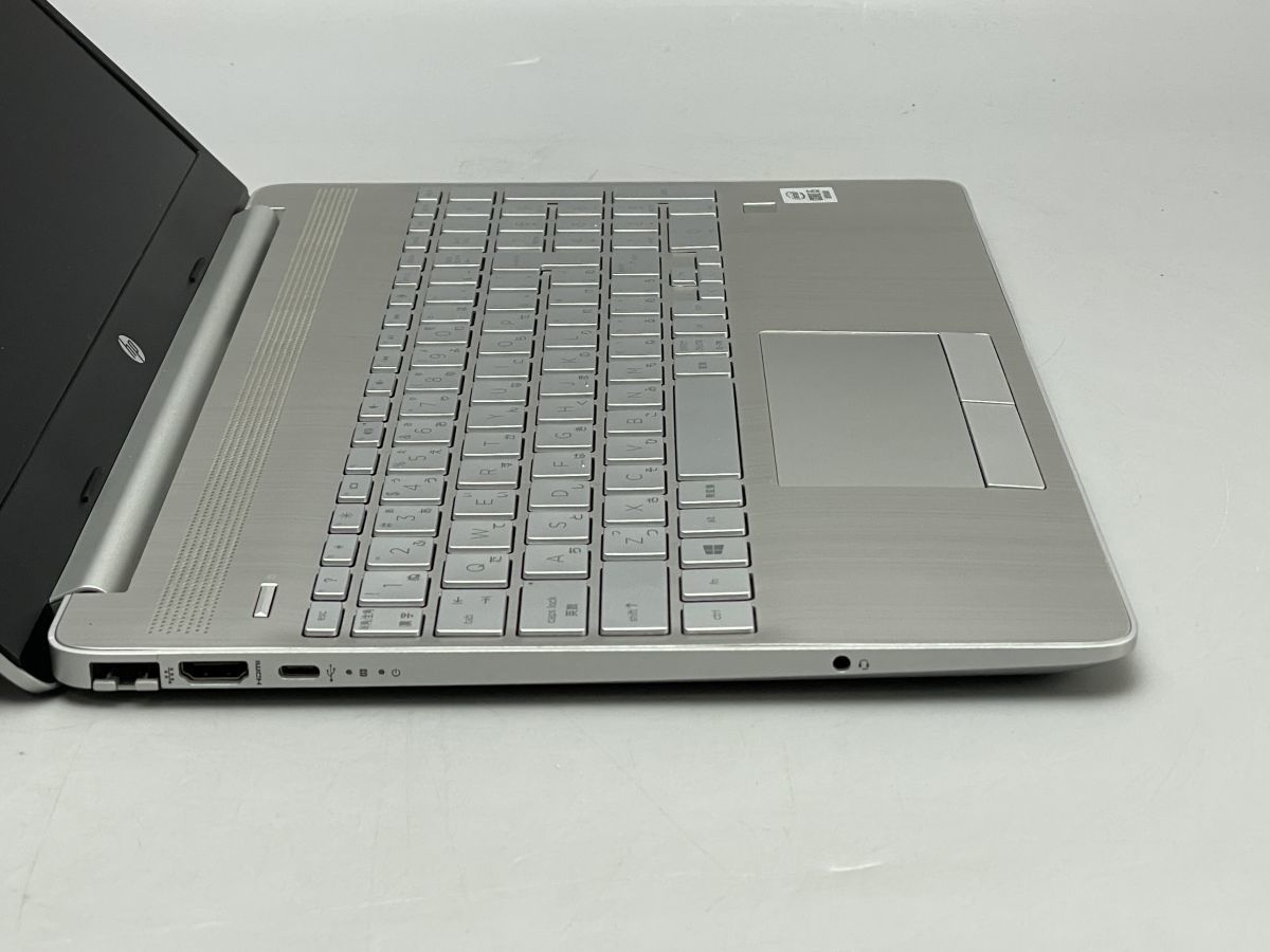 ☆1円スタート☆第10世代☆HP Laptop 15s-du1010TU Core I5 10210U 8GB