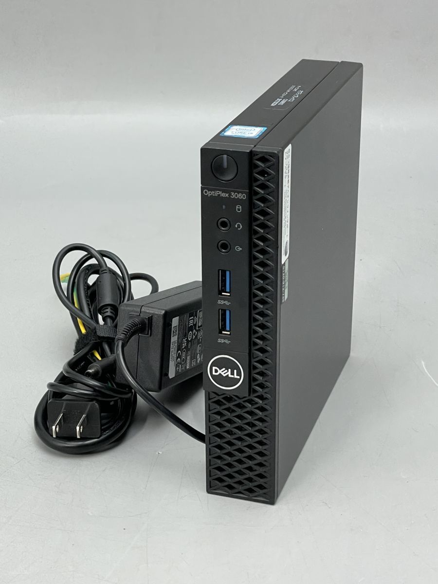 通販でクリスマス DELL 16GB Optiplex Win10, (Renewed) 3060 256GB i5