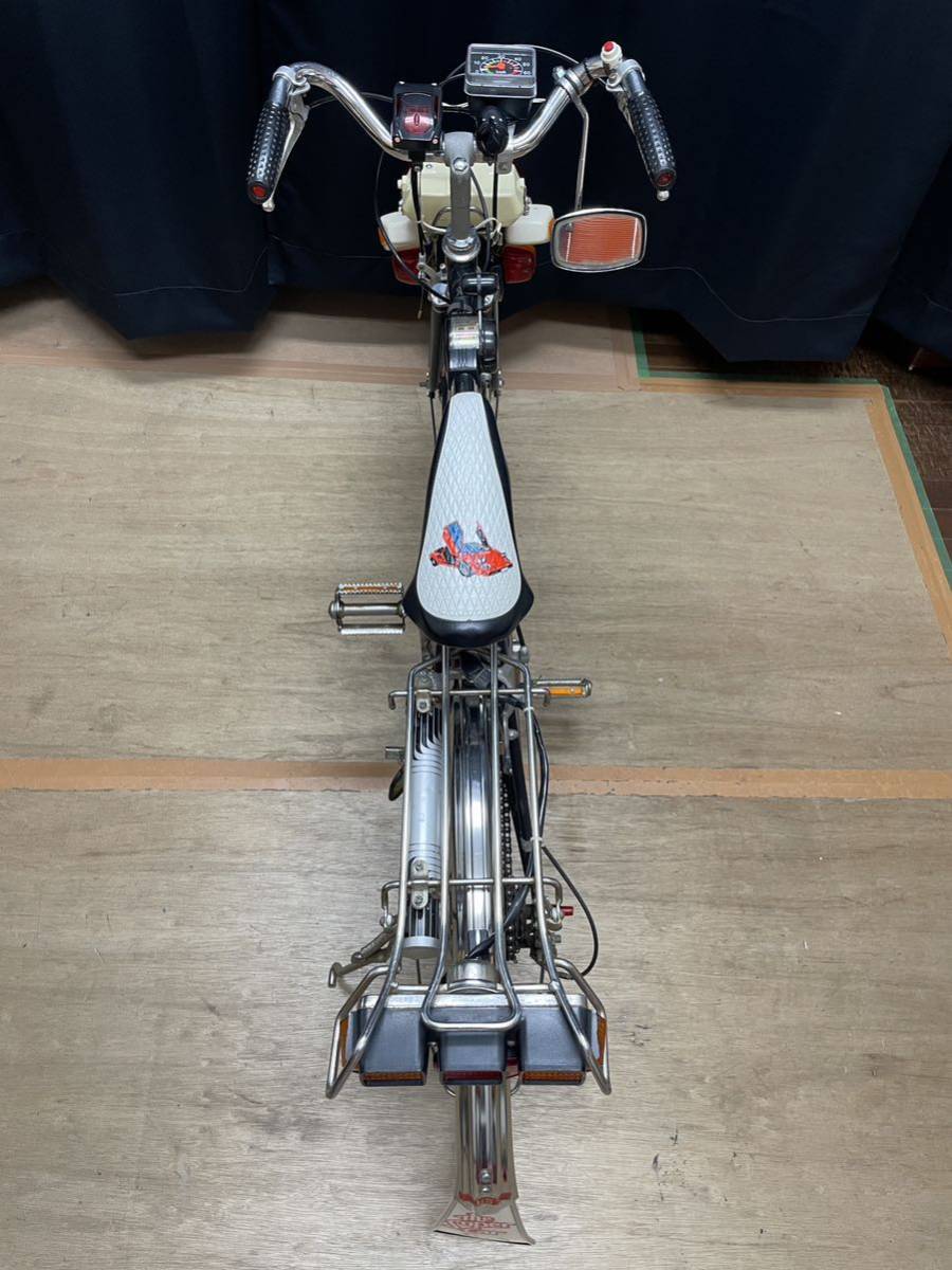 JUNIOR WAY】ブリヂストン スーパーカー 22型 フラッシャー JUNIOR WAY】ブリヂストン スーパーカー 22型 フラッシャー