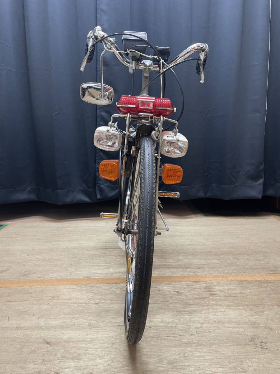JUNIOR WAY】ブリヂストン スーパーカー 22型 フラッシャー JUNIOR WAY】ブリヂストン スーパーカー 22型 フラッシャー
