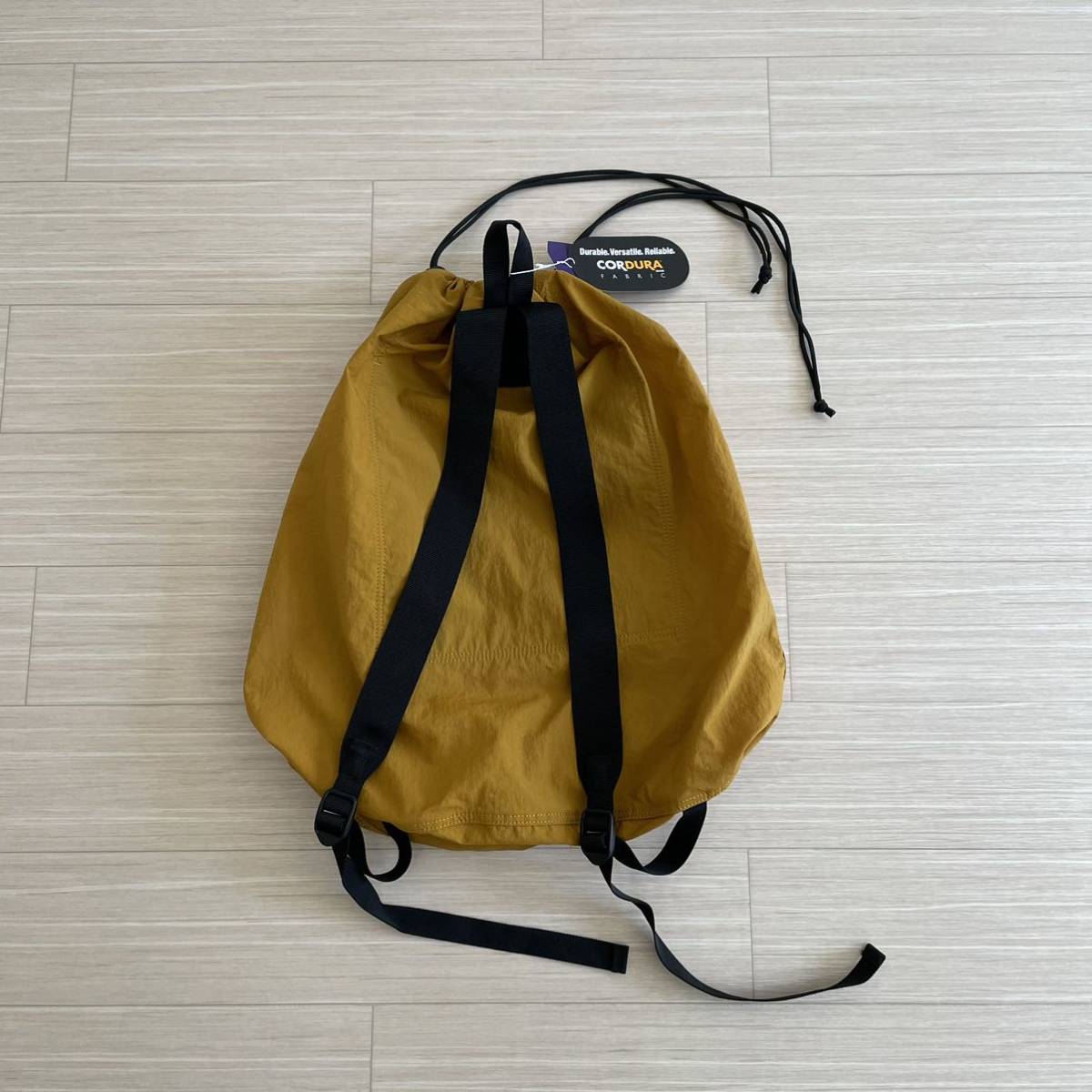 NORTH FACE PURPLE LABEL NN7252N CORDURA Ripstop Knapsack NORTH FACE PURPLE LABEL NN7252N CORDURA Ripstop Knapsack