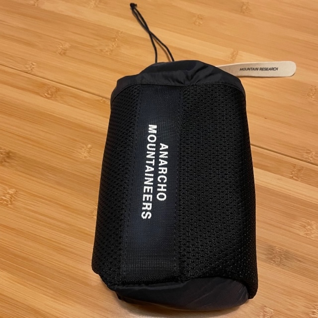 Mountain Research 2951 Mesh Chalk Bag BLACK черный новый товар полная распродажа товар mountain li search SETT сетка сумка для мела 