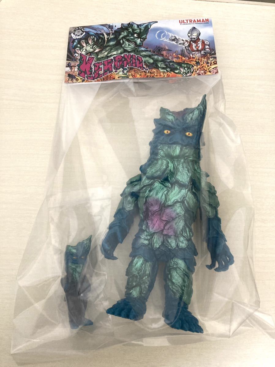 新品未開封 Blood-sucking Plant KERONIA吸血植物 ケロニア 1st