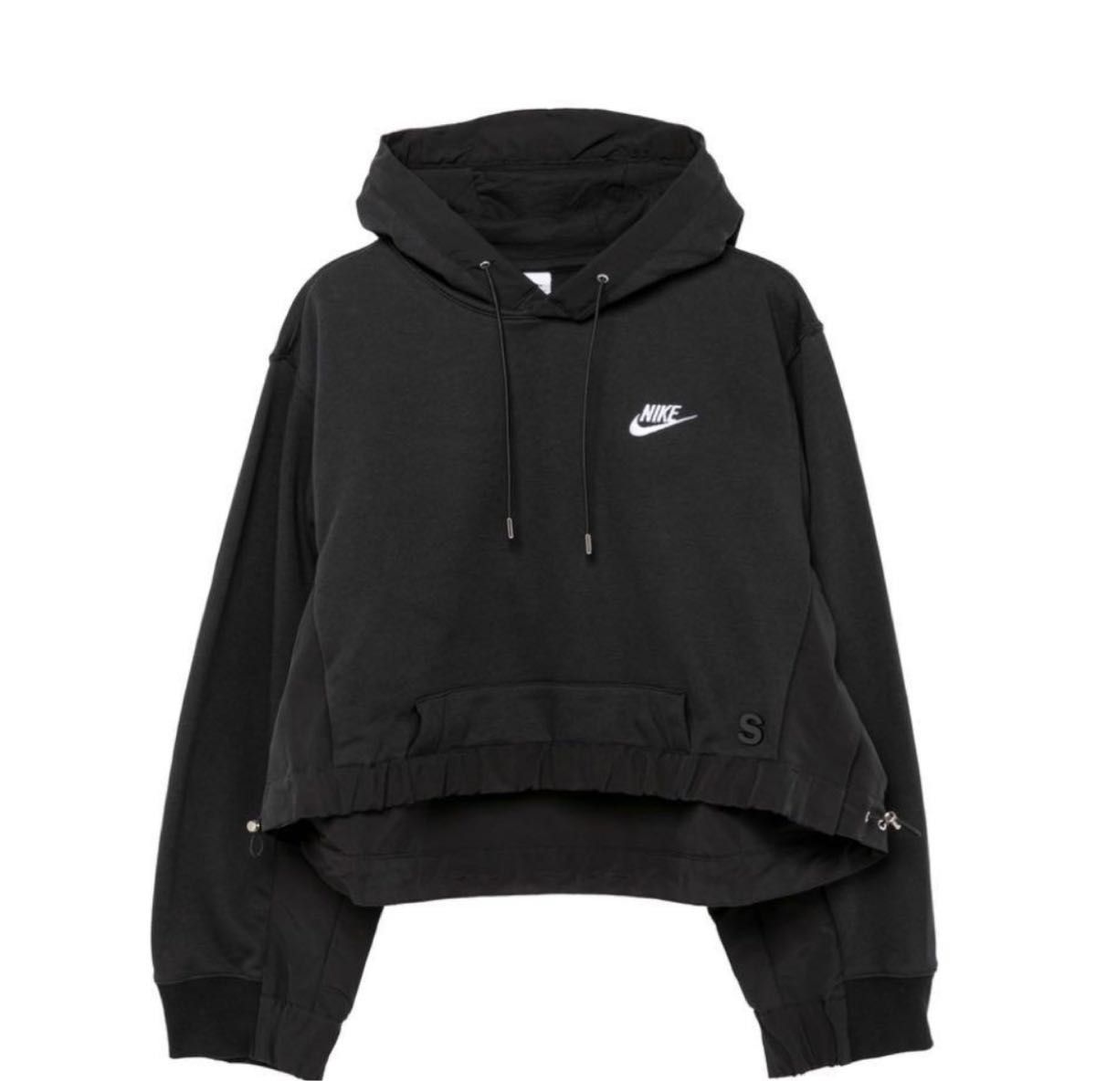 HELLO sacai 限定商品 NIKE フーディー  パーカー　ナイキ　サカイ