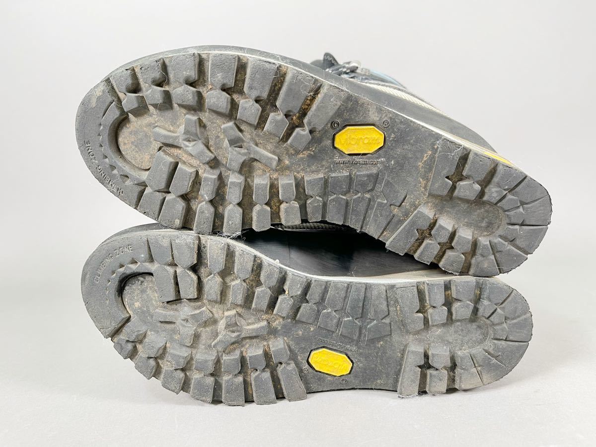 LA SPORTIVA MOUNTAIN スポルティバ 登山靴 トレッキングシューズ イタリア ゴアテックス サイズ37(23.5cm相当) 箱付き_画像7