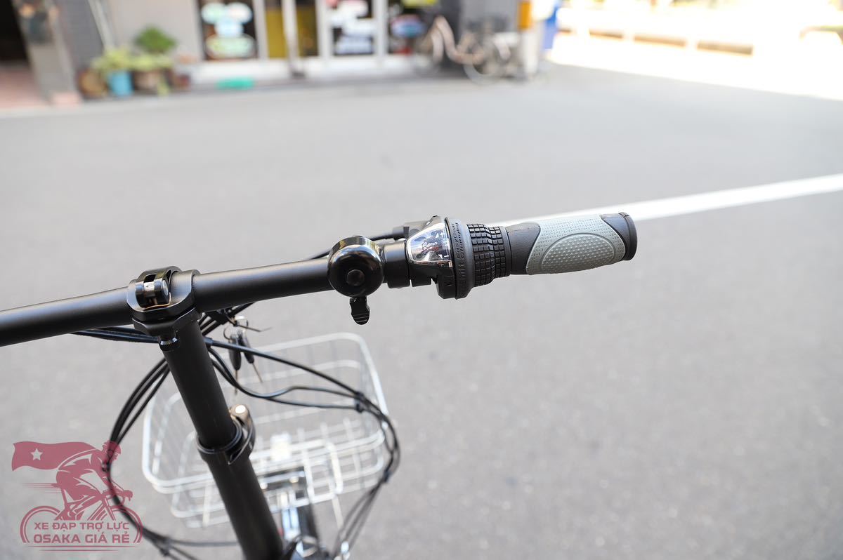 新車】バロン20インチ折りたたみ電動アシスト自転車ーバッテリー7.8AH