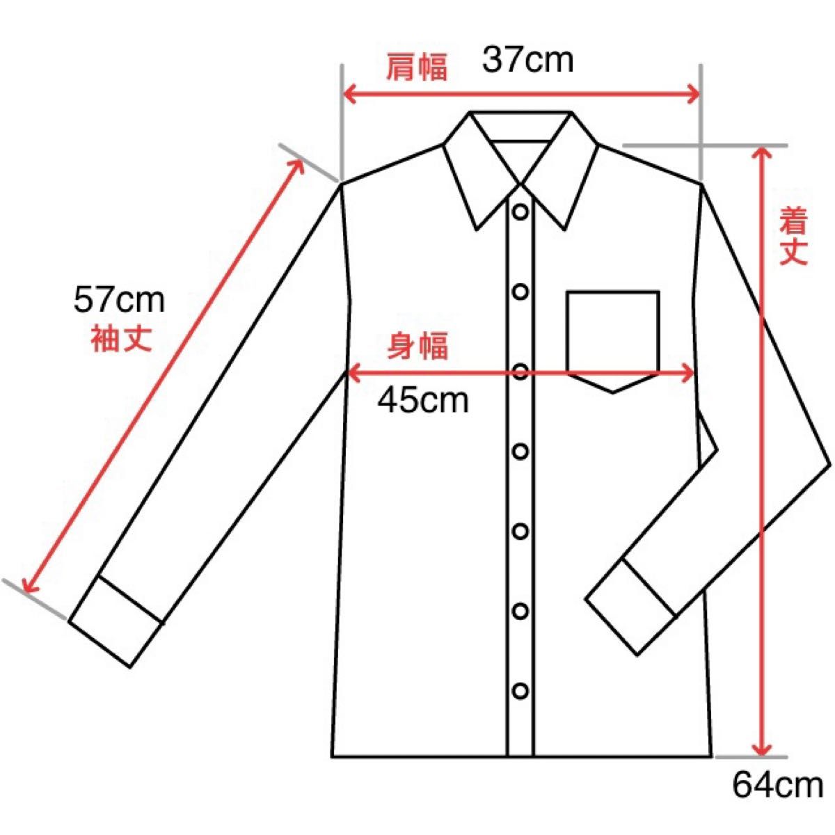 【匿名配送 送料無料】ノーブランド レディース トップス 長袖 シャツ 春 夏