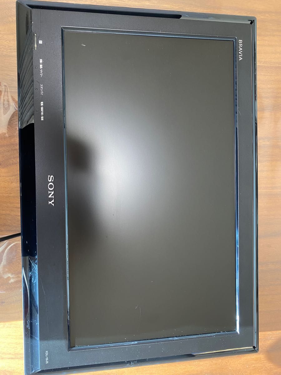 ソニー 19V型 液晶テレビブラビア KDL-19J5(B) 2009年モデル Yahoo