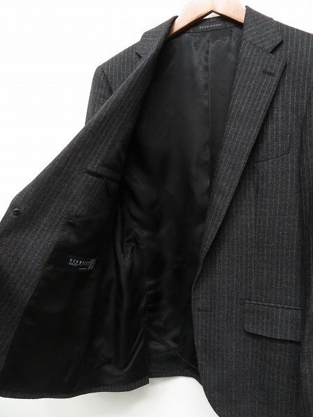 T156/美品 HILTON GUABELLO DINAMICO セットアップ スーツ ジャケット