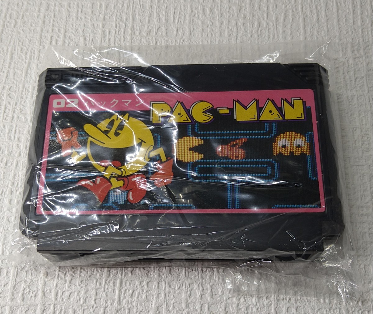 FC】ファミコンソフト/ パックマン 超美品!! 【箱・説明書 FC】ファミコンソフト/ パックマン 超美品!! 【箱・説明書