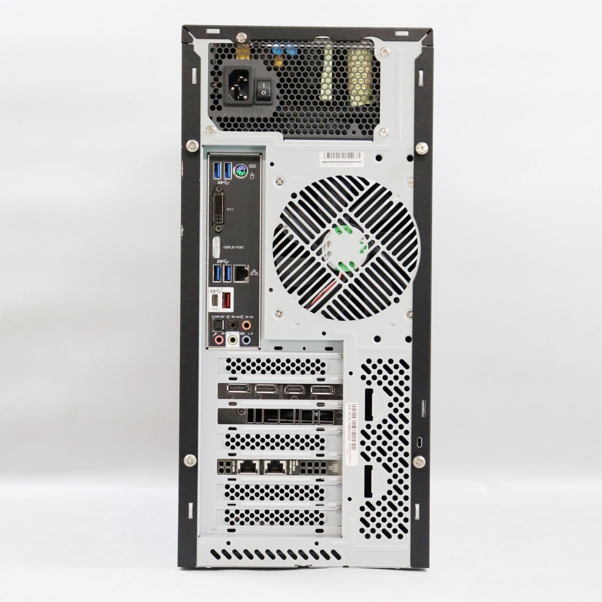 1円スタート RTX 2070 SUPER 搭載 ゲーミングPC UNITCOM (CPU:Core I7