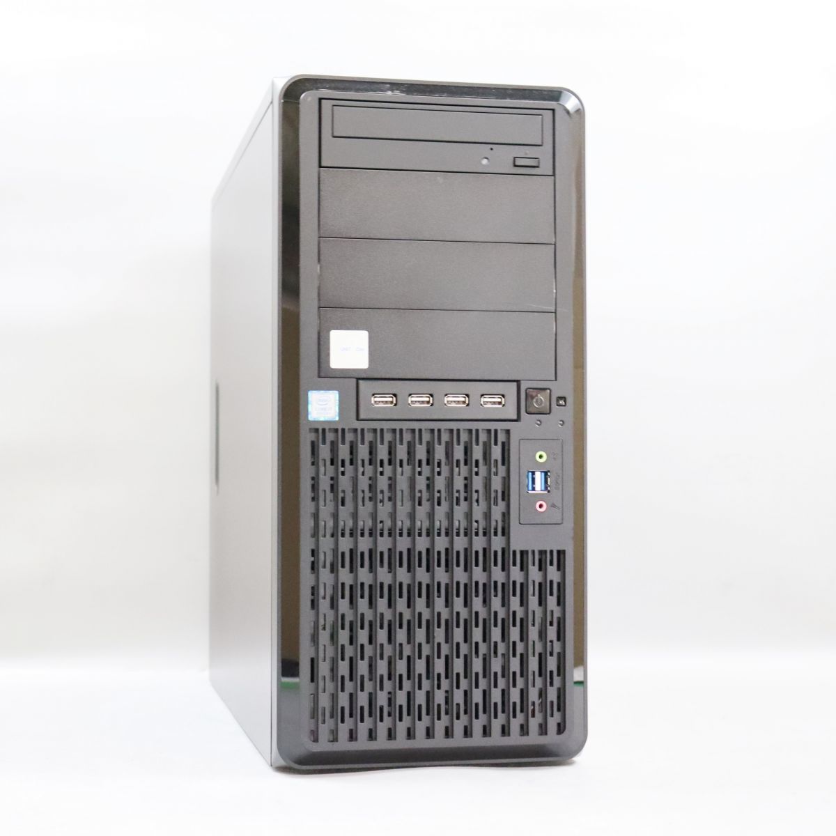 1円スタート GTX 1070 Ti 搭載 ゲーミングPC UNITCOM (CPU:Core i7