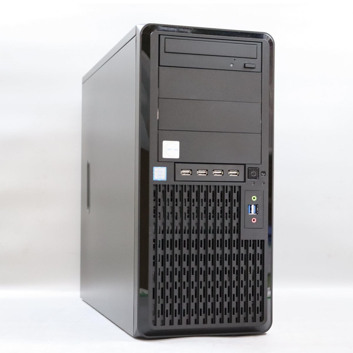 PC GTX1070ti core i7-8700（OS、ストレージ無し）-
