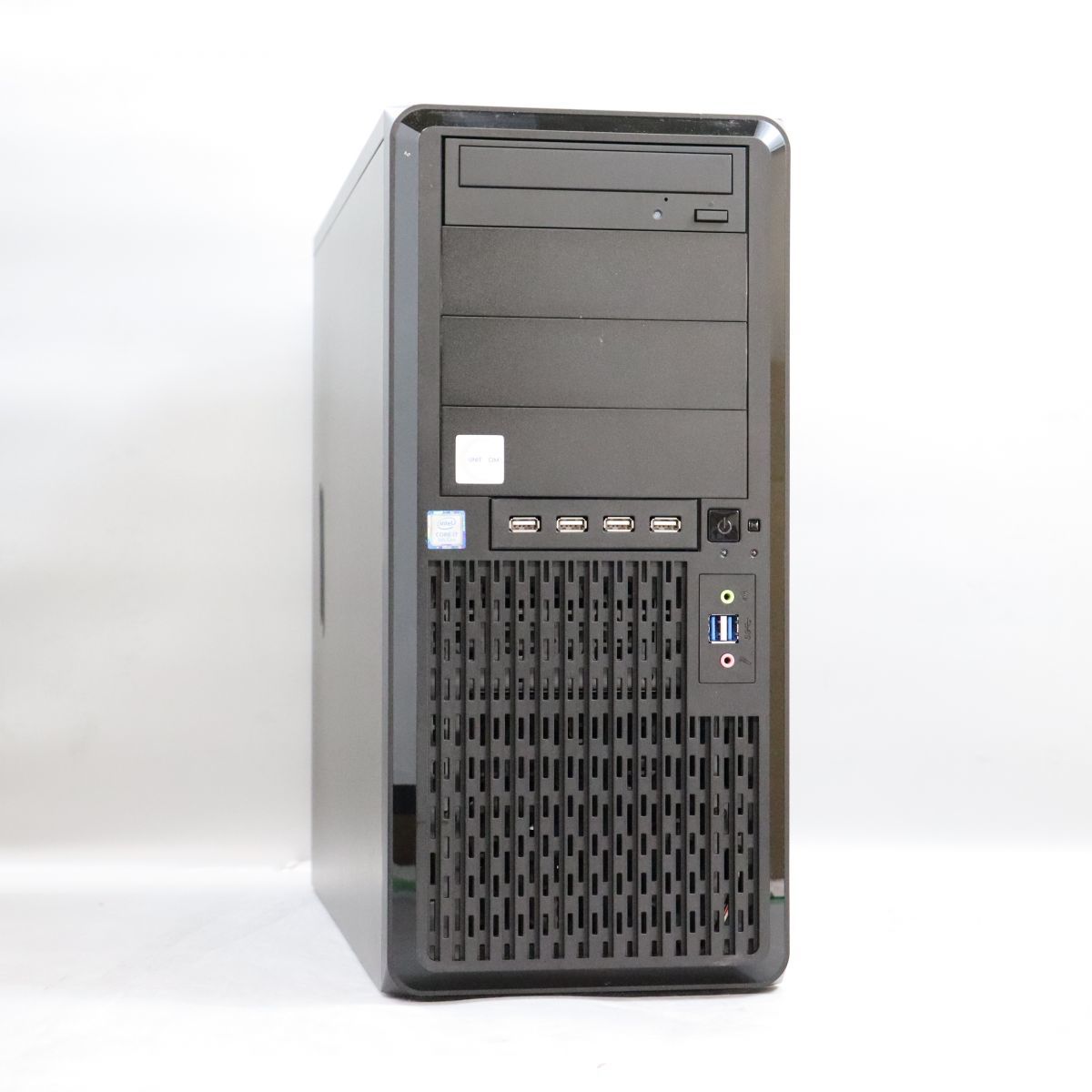 1円スタート RTX 2070 SUPER 搭載 ゲーミングPC UNITCOM (CPU:Core I7