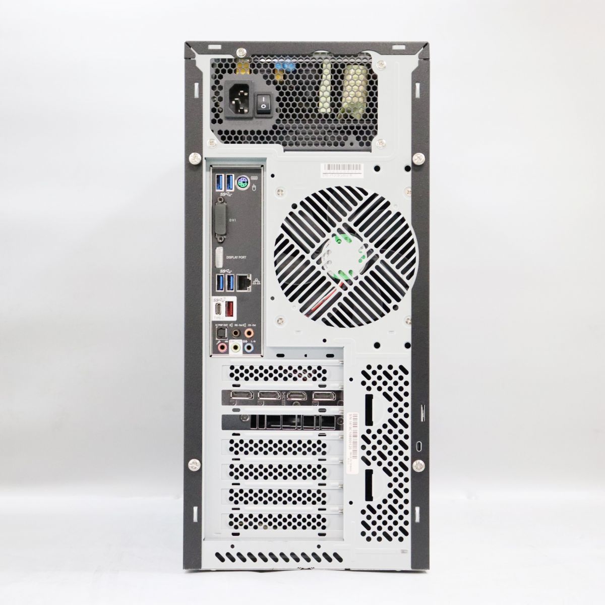 1円スタート RTX 2070 SUPER 搭載 ゲーミングPC UNITCOM (CPU:Core i7