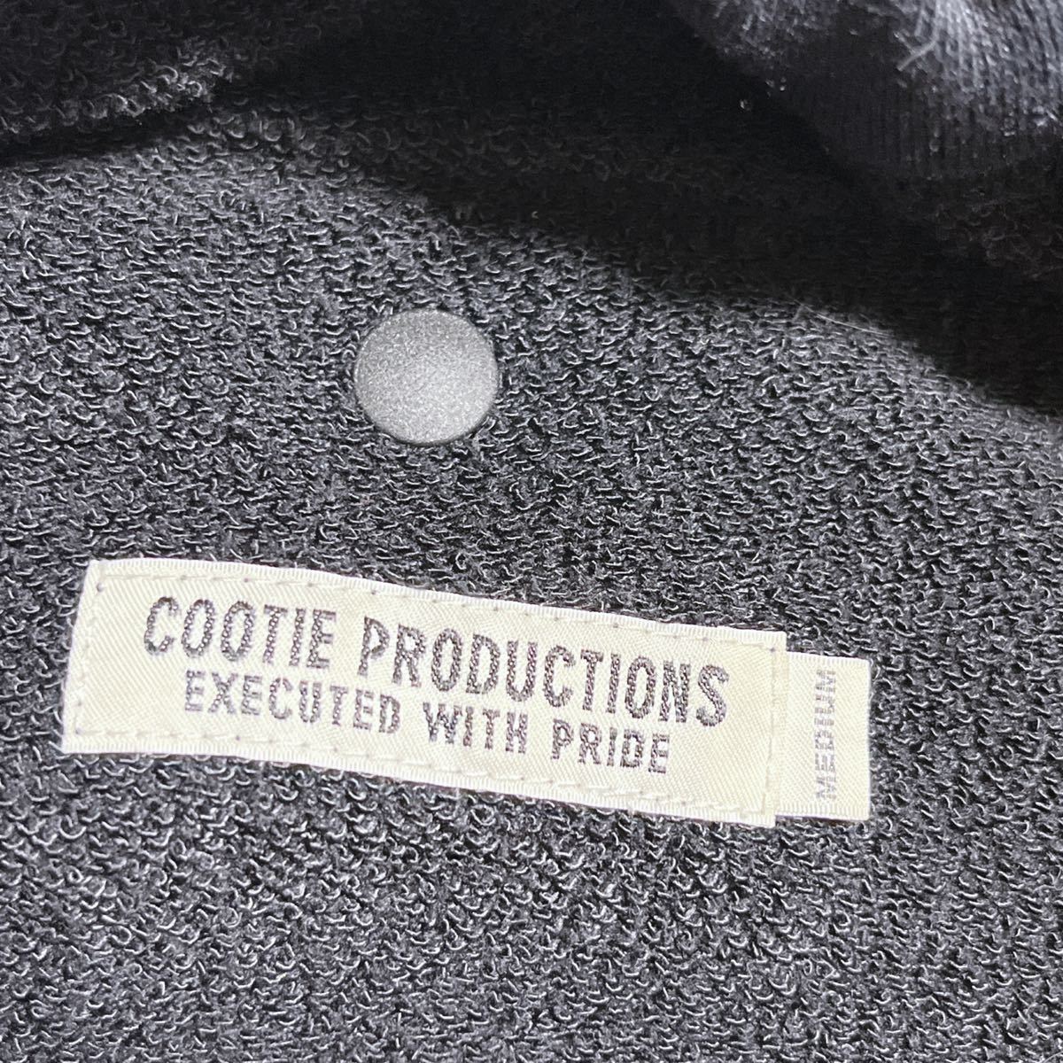 状態良 COOTIE PRODUCTIONS Dry Tech Sweat Shorts クーティー
