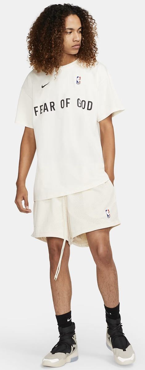 レア NIKE × Fear of God NBA バスケットボール ショートパンツ レア NIKE × Fear of God NBA バスケットボール ショートパンツ