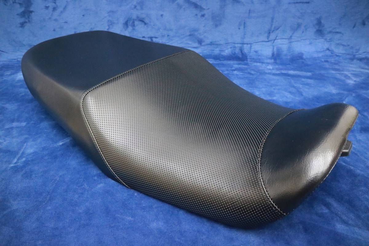 最高 ZRX1200R カスタム パンチング シート ダエグZRX1100皮