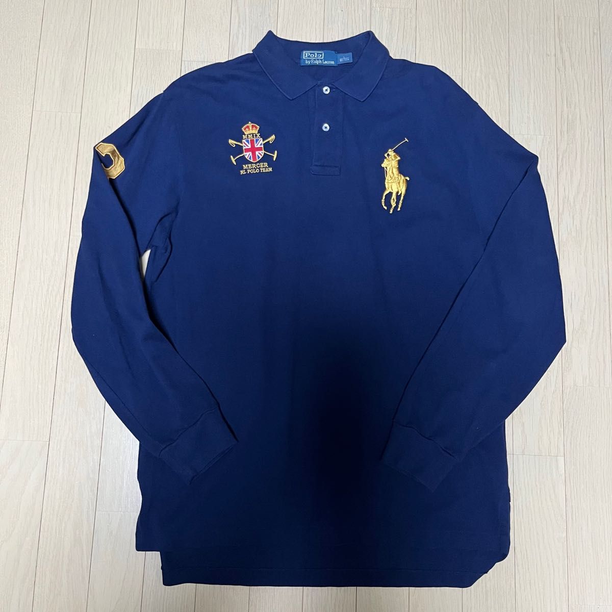 ポロラルフローレン 未使用 ポロラルフローレン シャツ 4