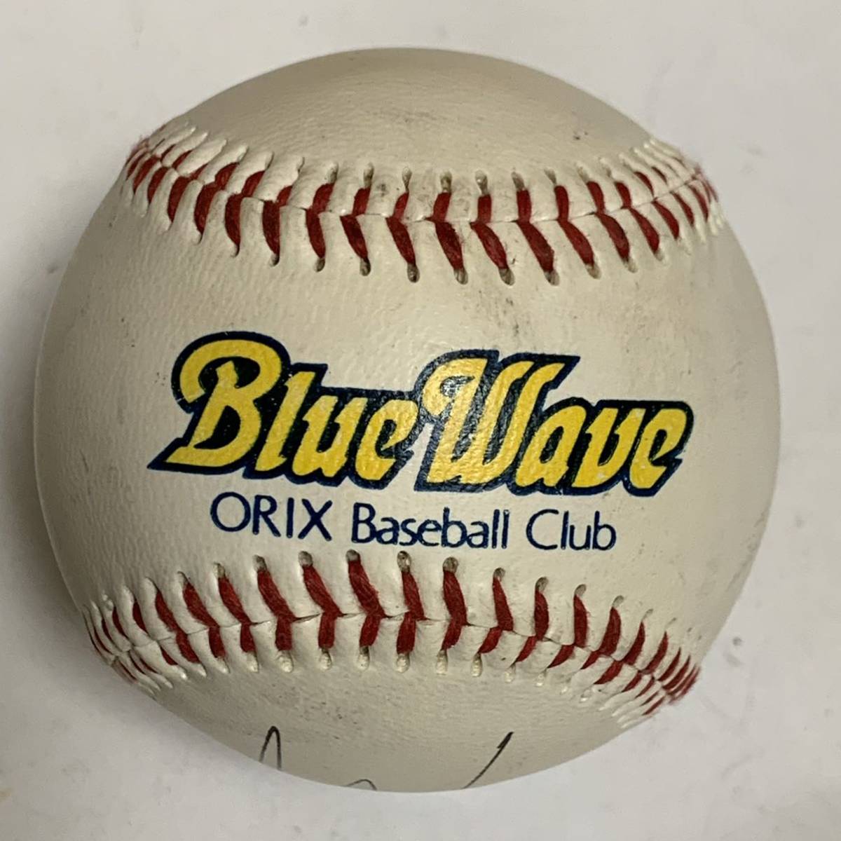 BLUE WAVE ORIX BASEBALL CLUB オリックス ブルーウェーブ BLUE WAVE ORIX BASEBALL CLUB オリックス ブルーウェーブ