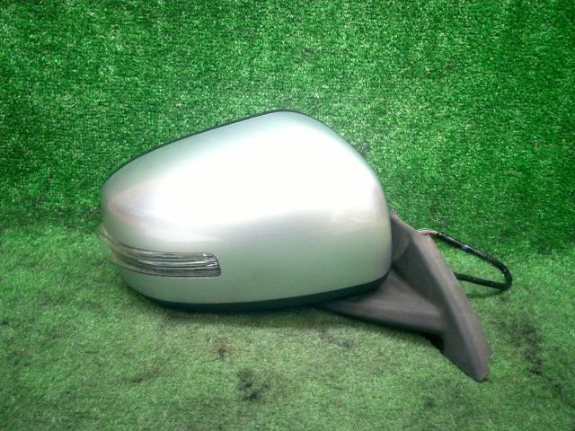 eK custom DBA-B11W right door side mirror A31 538 silver yatsu