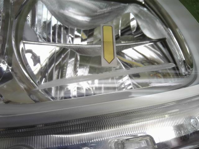 スペーシア DAA-MK53S 右 ヘッド ランプ ライト 1959 LED ユニットノミ yatsu_画像3