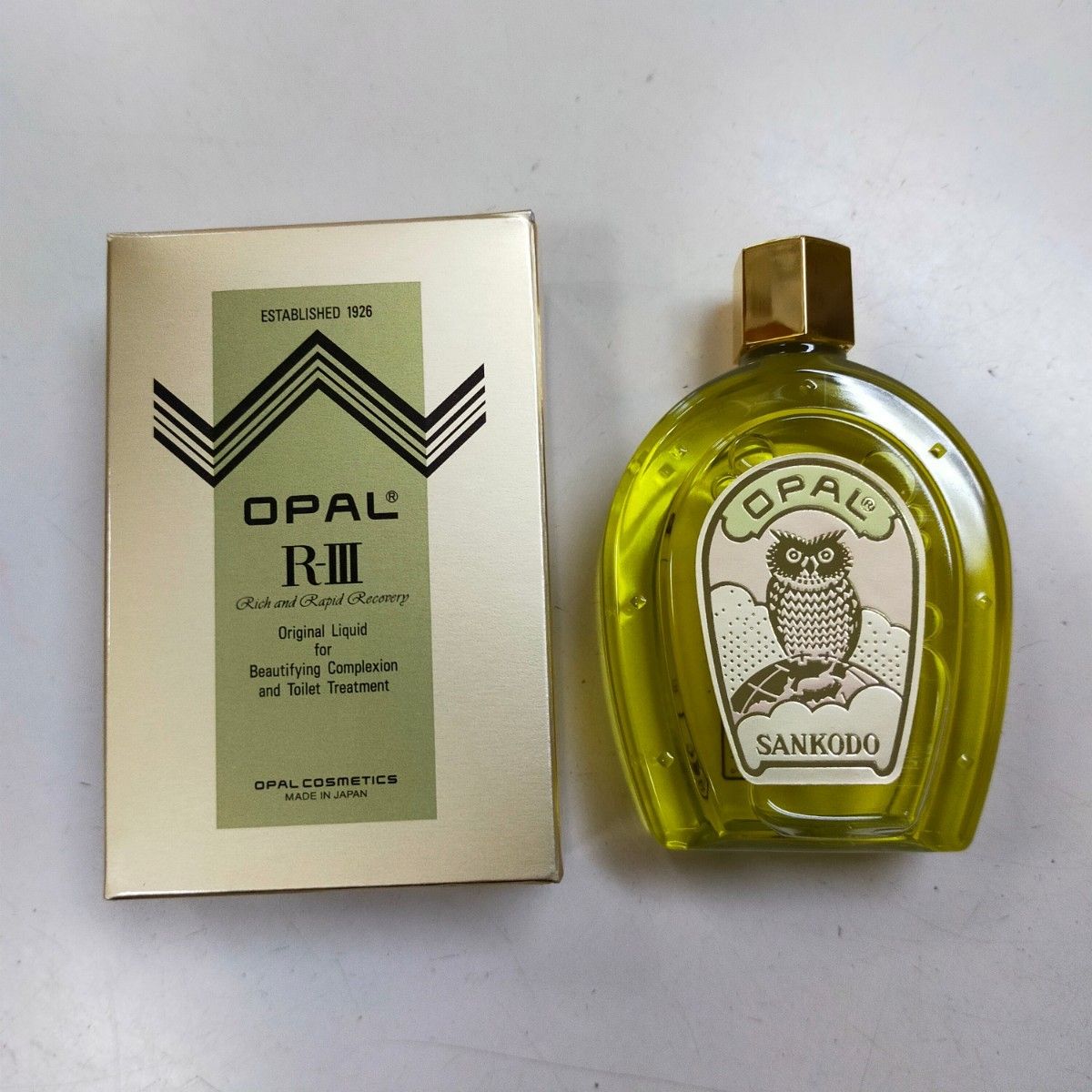 OPAL R-Ⅲ オパール 美容原液 460ml 2セット | www.muslumkebap.com