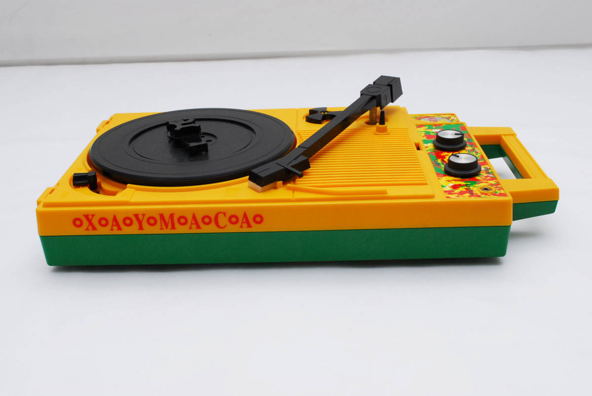 即決☆COLUMBIA コロムビア XAYMACA GP-3J ポータブルプレイヤー