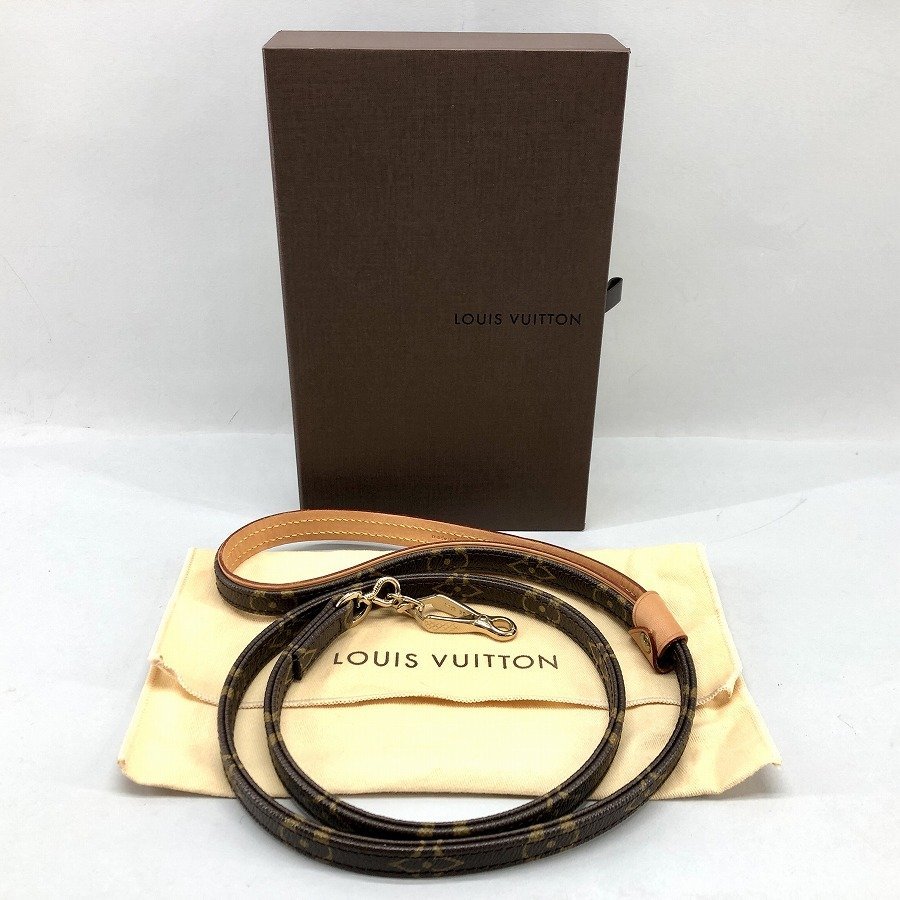 LOUIS VUITTON ルイ ヴィトン モノグラム ルイヴィトン M58056 レッス