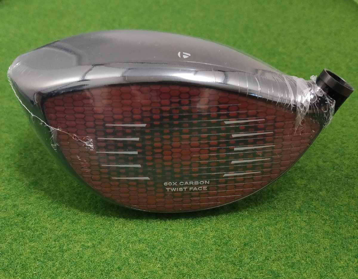 新品・未使用】TaylorMade STEALTH HD DRIVER 10.5° テーラーメイド